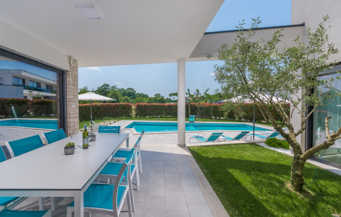 Esterno, Villa Nada - Kringa, con wellness e piscina, Istria - Croazia Tinjan