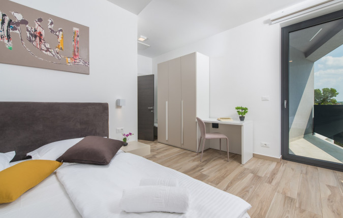 Interni, Villa Nada - Kringa, con wellness e piscina, Istria - Croazia Tinjan