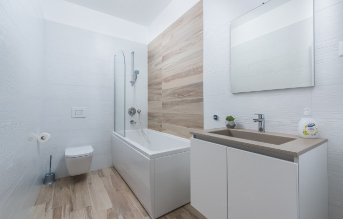 Interni, Villa Nada - Kringa, con wellness e piscina, Istria - Croazia Tinjan