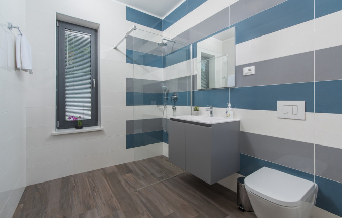 Interni, Villa Nada - Kringa, con wellness e piscina, Istria - Croazia Tinjan