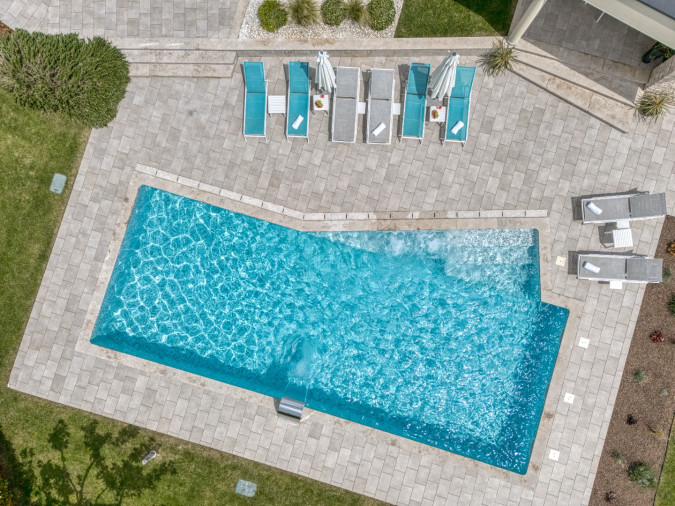 Esterno, Villa Nada - Kringa, con wellness e piscina, Istria - Croazia Tinjan