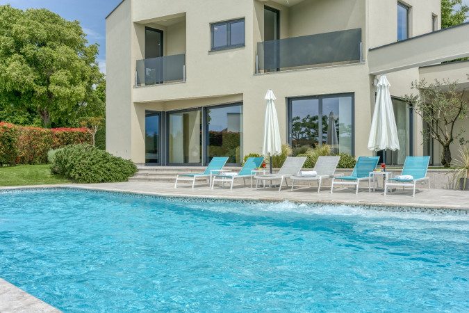 Esterno, Villa Nada - Kringa, con wellness e piscina, Istria - Croazia Tinjan