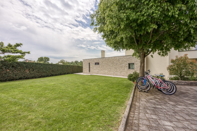 Esterno, Villa Nada - Kringa, con wellness e piscina, Istria - Croazia Tinjan