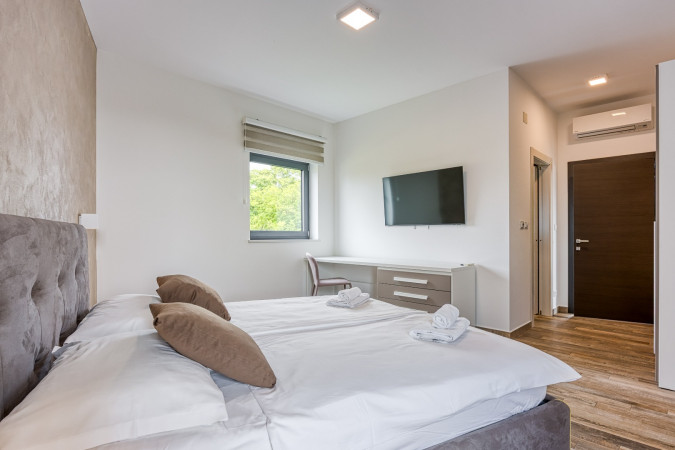Interni, Villa Nada - Kringa, con wellness e piscina, Istria - Croazia Tinjan