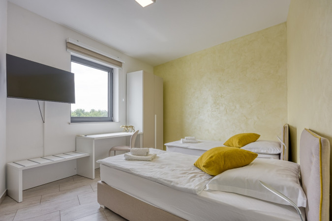 Interni, Villa Nada - Kringa, con wellness e piscina, Istria - Croazia Tinjan