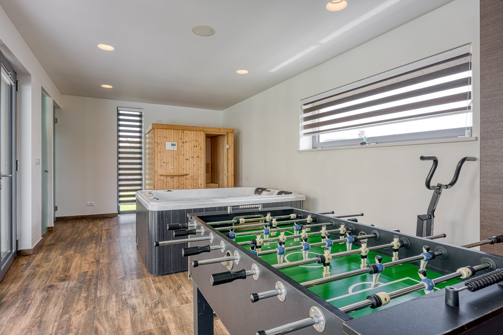 Villa Nada - Kringa - Beautiful, modern luxury villa, Villa Nada - Kringa, with wellness and pool, Istria - Croatia Tinjan
