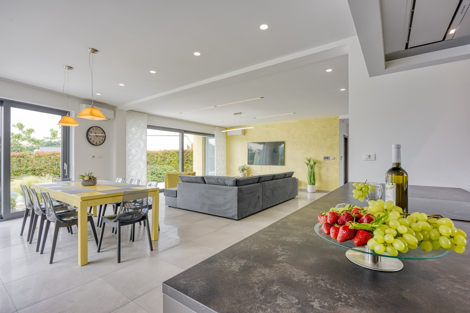 Villa Nada - Kringa - Beautiful, modern luxury villa, Villa Nada - Kringa, with wellness and pool, Istria - Croatia Tinjan