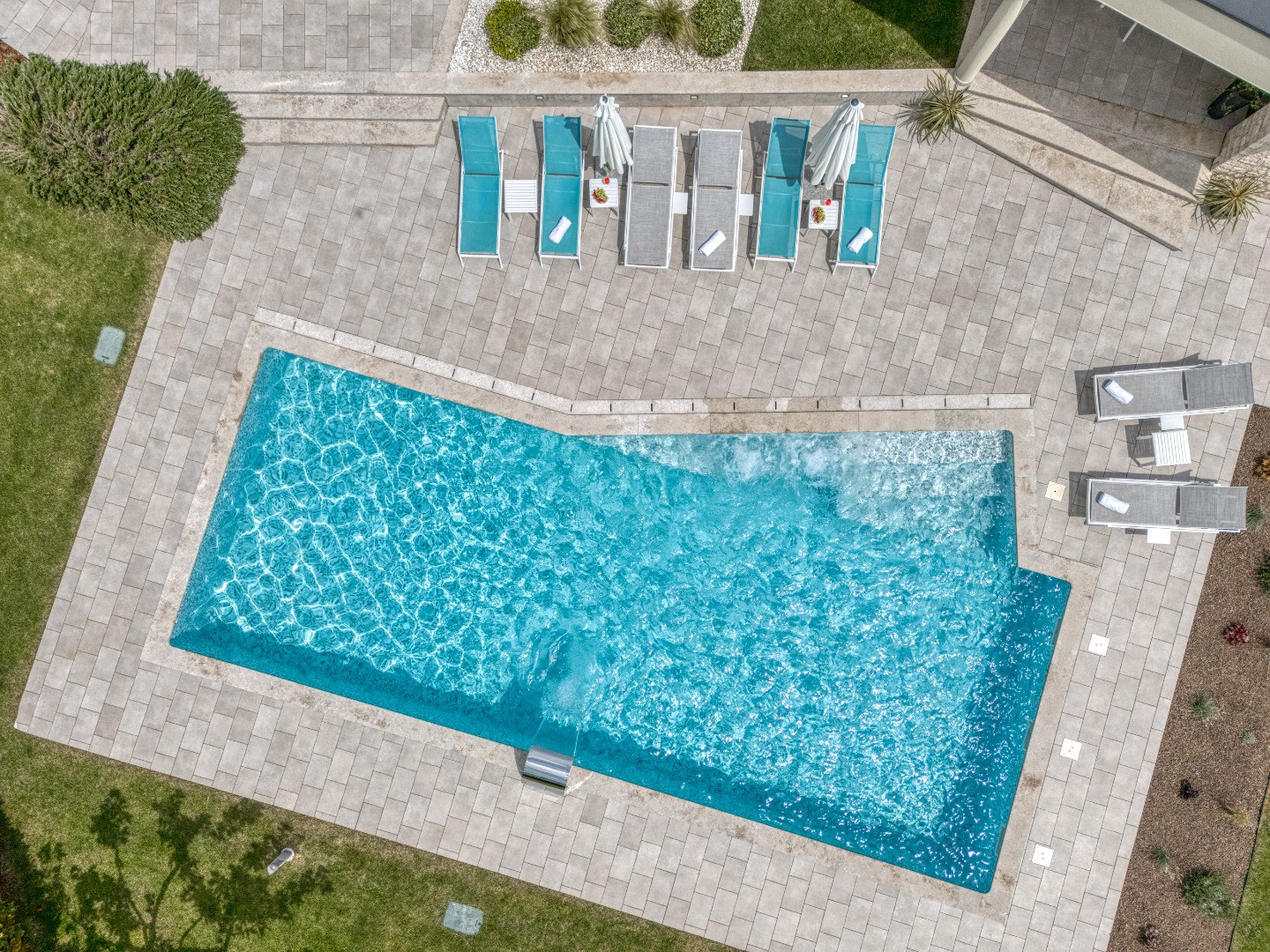 Villa Nada - Kringa - Beautiful, modern luxury villa, Villa Nada - Kringa, with wellness and pool, Istria - Croatia Tinjan