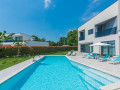 Exterior, Villa Nada - Kringa, with wellness and pool, Istria - Croatia Tinjan